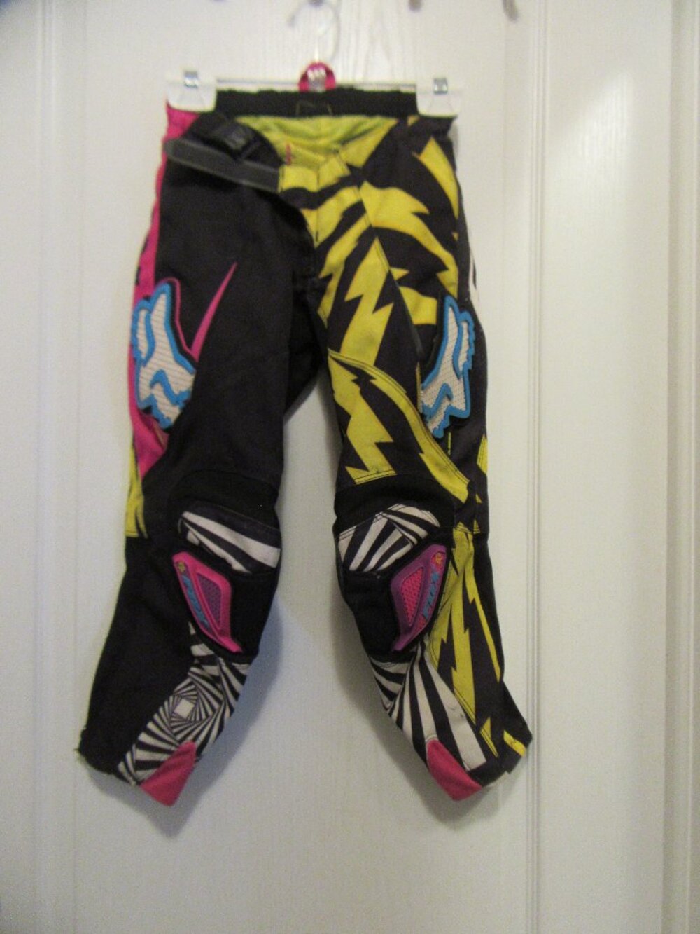 Fox Racing Pants AS IS Size 6/22